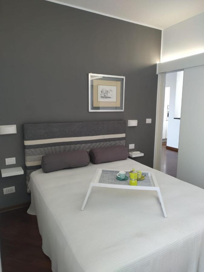 בארי Michi'S Home - Attico In Centro מראה חיצוני תמונה